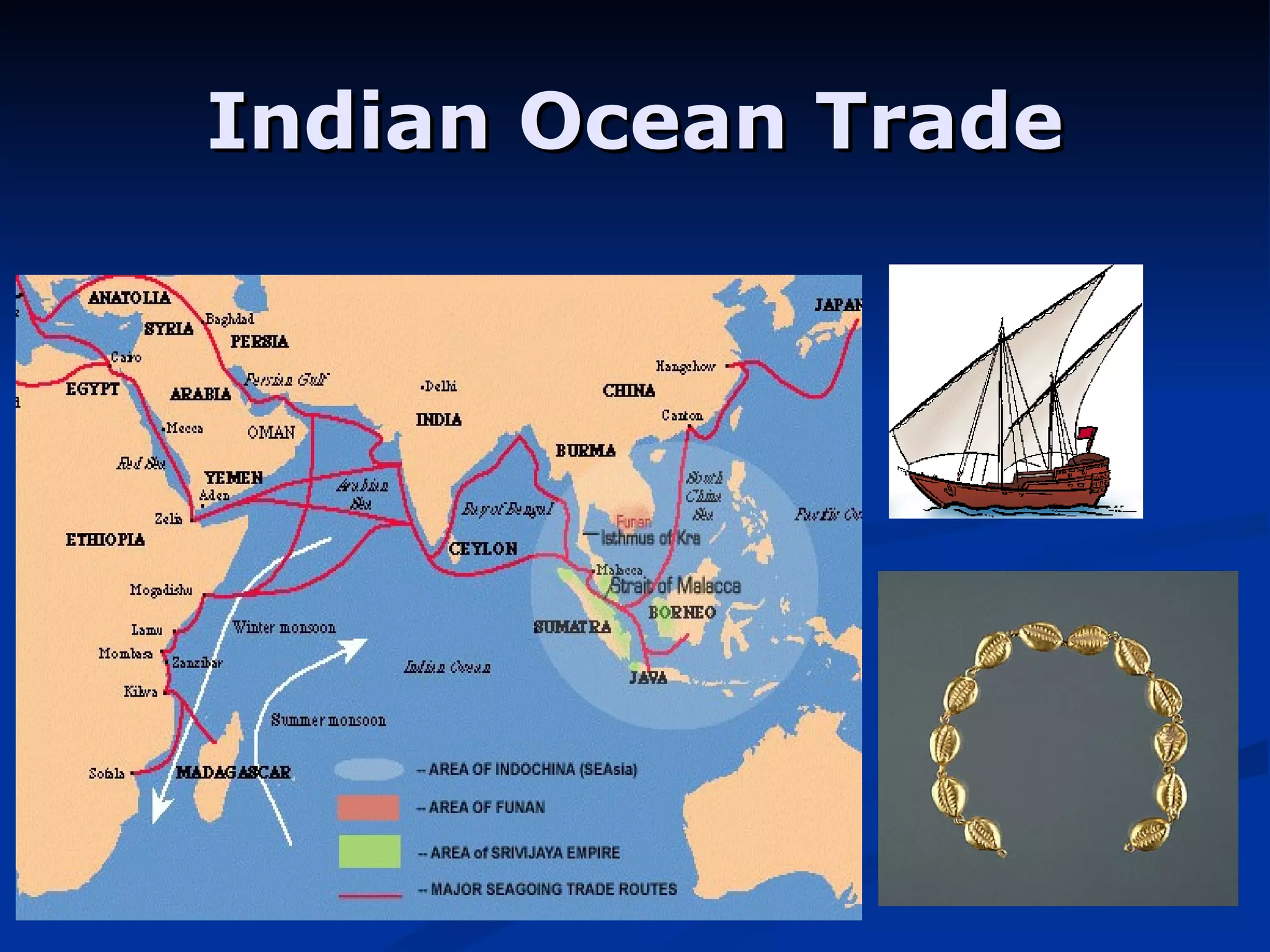 Indian Ocean Trade 