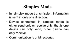 Unit 1 - Fundamentals of Communications.ppt