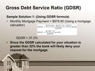 Unit 1 Home Finance | PPTX