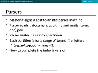 Inversion Partition unit1-indexconstruction.pptxfddfdfdfddsfdf | PPTX