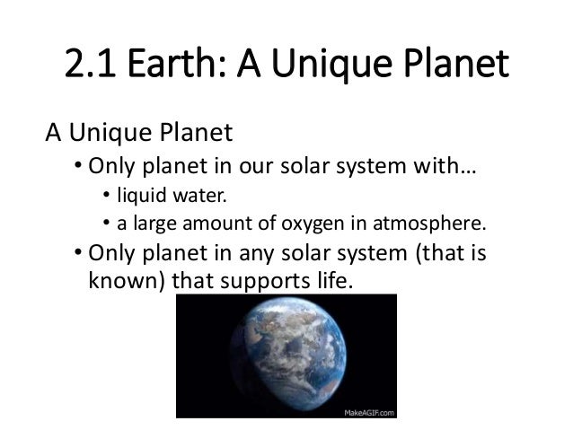 The Earth 2.1 The Earth 2.1