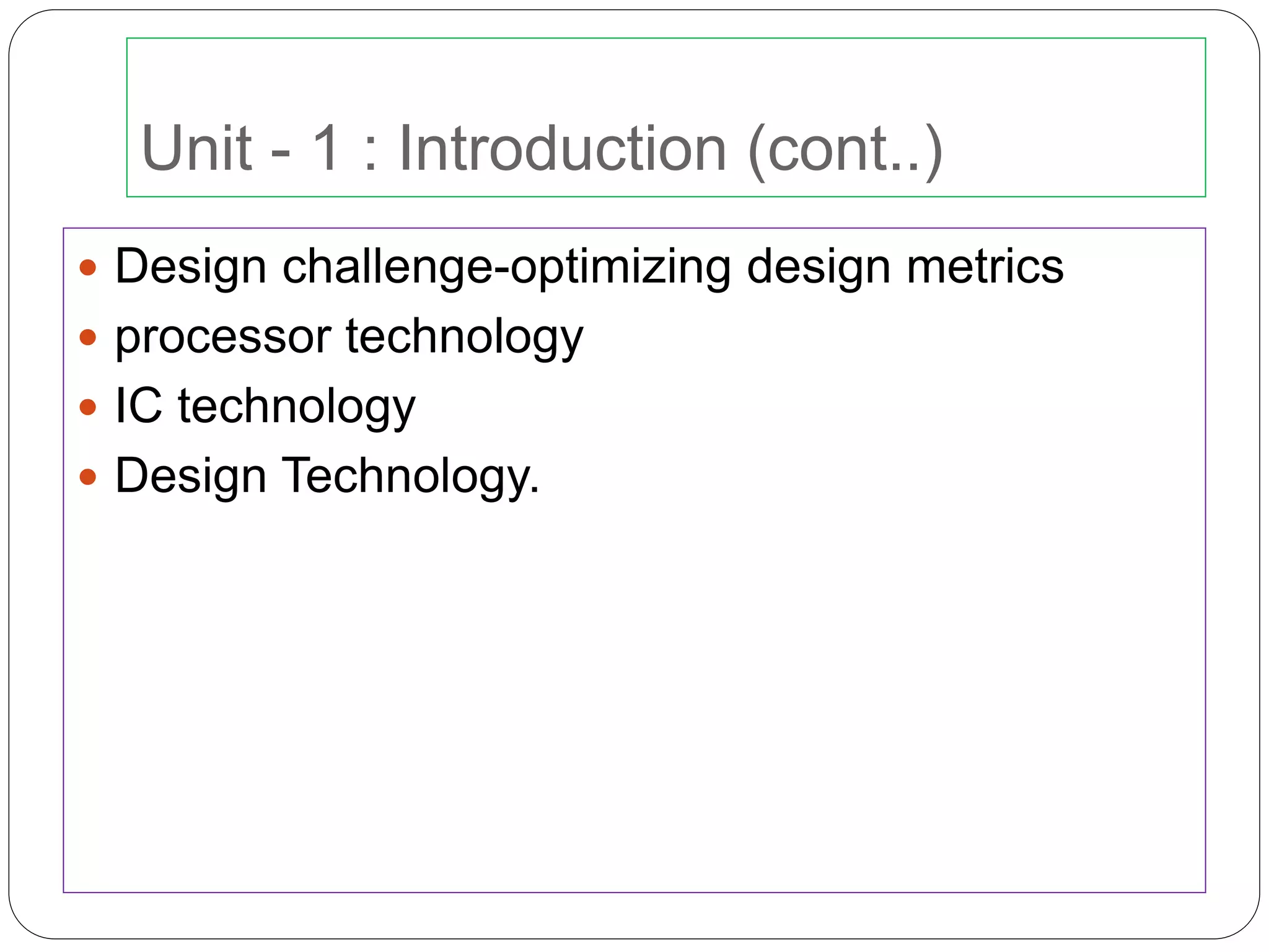 Unit 1 - Introduction | PPTX | Operating Systems | Computer Software ...