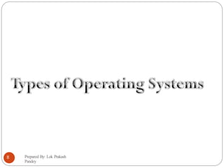 Prepared By: Lok Prakash
Pandey
8
 