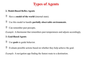 Simple Introduction Slide Example UNIT 1 - INTRODUCTION TO AI and AI tools and basic concept | PPTX