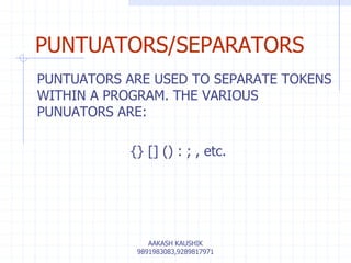 c++ programming Unit 1 introduction to c++ | PPTX