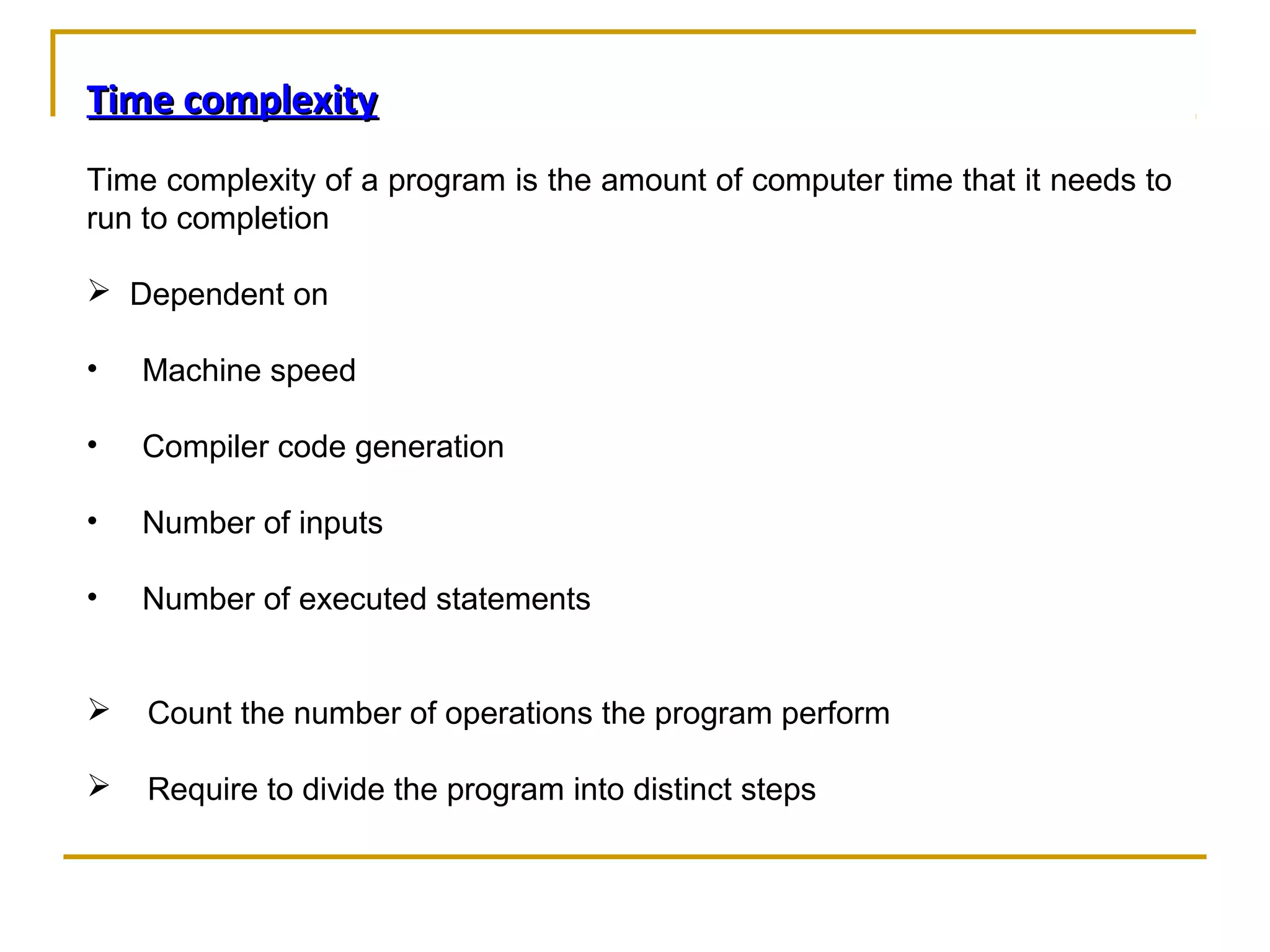 Unit 1 introduction to data structure | PPT