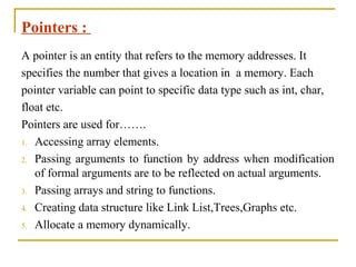 Unit 1 introduction to data structure | PPT | Programming Languages ...