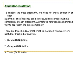 Unit 1 introduction to data structure | PPT | Programming Languages ...