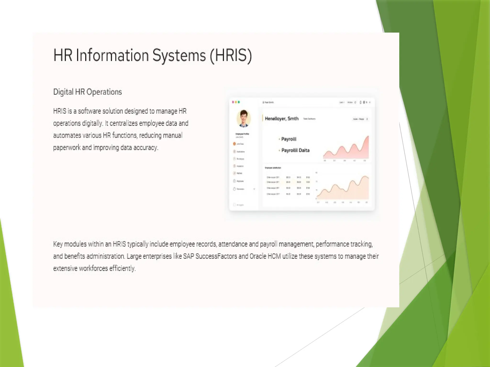unit 1-Introduction to HUMAN CAPITAL MANAGEMENT
