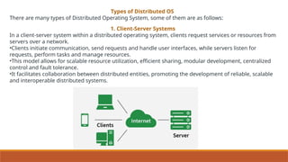 Distributed Os Download unit1-Introduction to Operating System (1).pptx