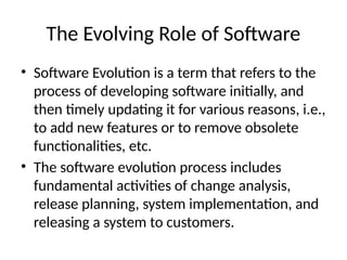 UNIT1-Introduction to Software and Software Engineering.pptx