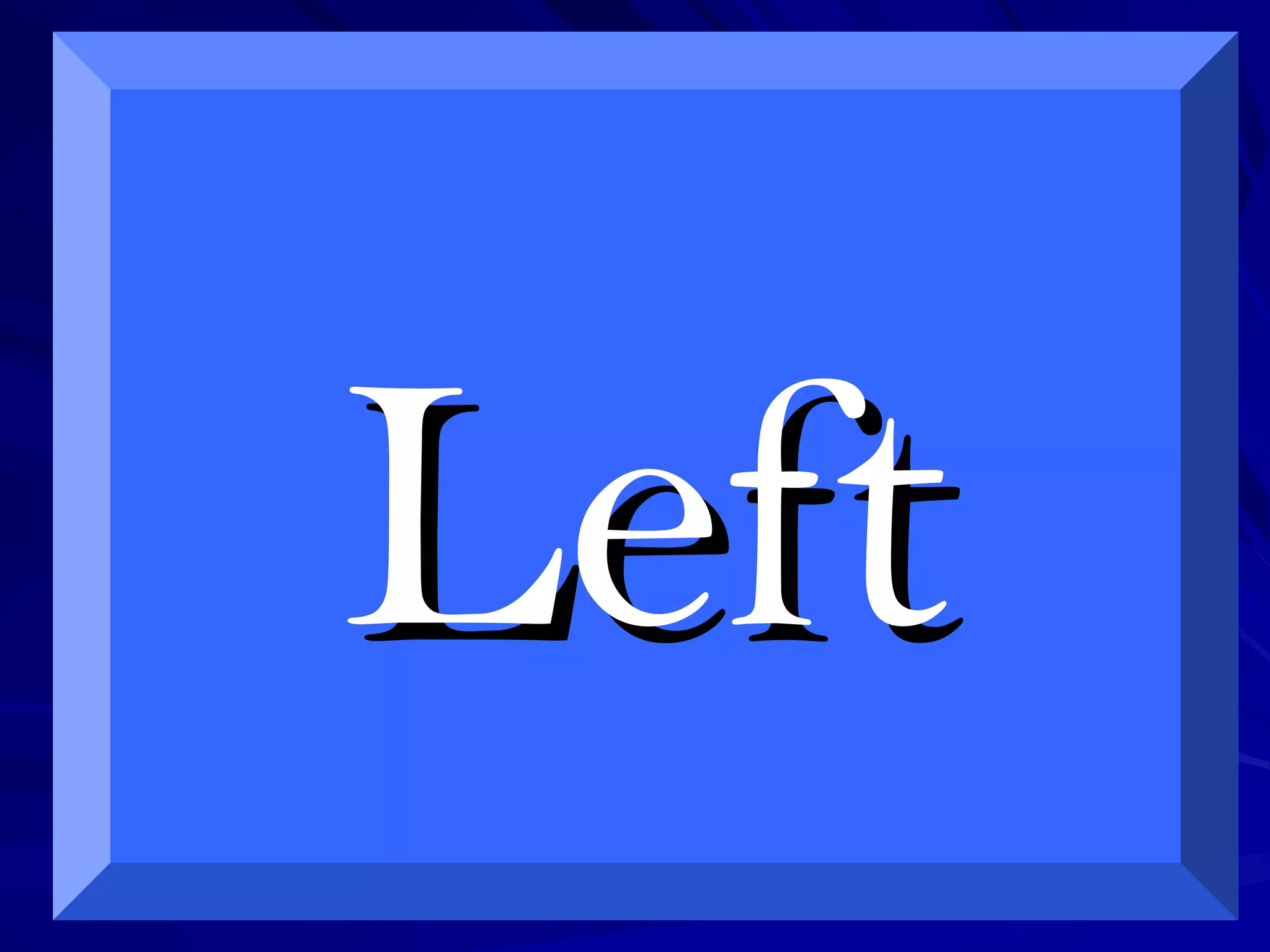 LeftLeft
 