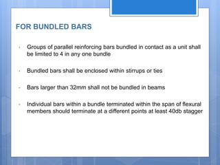 Unit 1 lesson 01 (introduction to reinforced concrete design) | PPTX