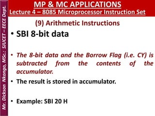 UNIT_1_-_Microprocessor___Microcontroller_-_Lecture_4_-_8085 ...