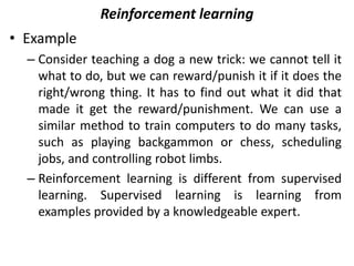 Unit 1 - ML - Introduction to Machine Learning.pptx