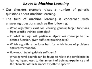 Unit 1 - ML - Introduction to Machine Learning.pptx