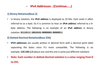 Unit 1- Network Layer and Protocols-4.pptx