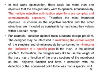Unit 1 - Optimization methods.pptx