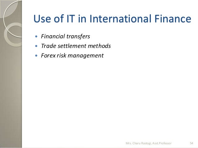 Forex ias 21