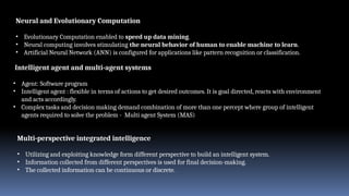 Unit 1- Part 1.pptx about basic of Artificial intelligence | PPTX