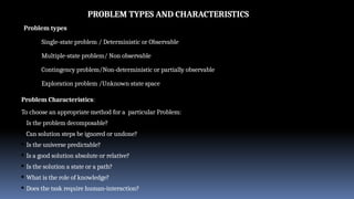 Unit 1- Part 1.pptx about basic of Artificial intelligence | PPT