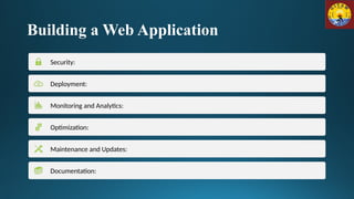 Introduction to Web Technology , protocols, Server side and Client Side ...