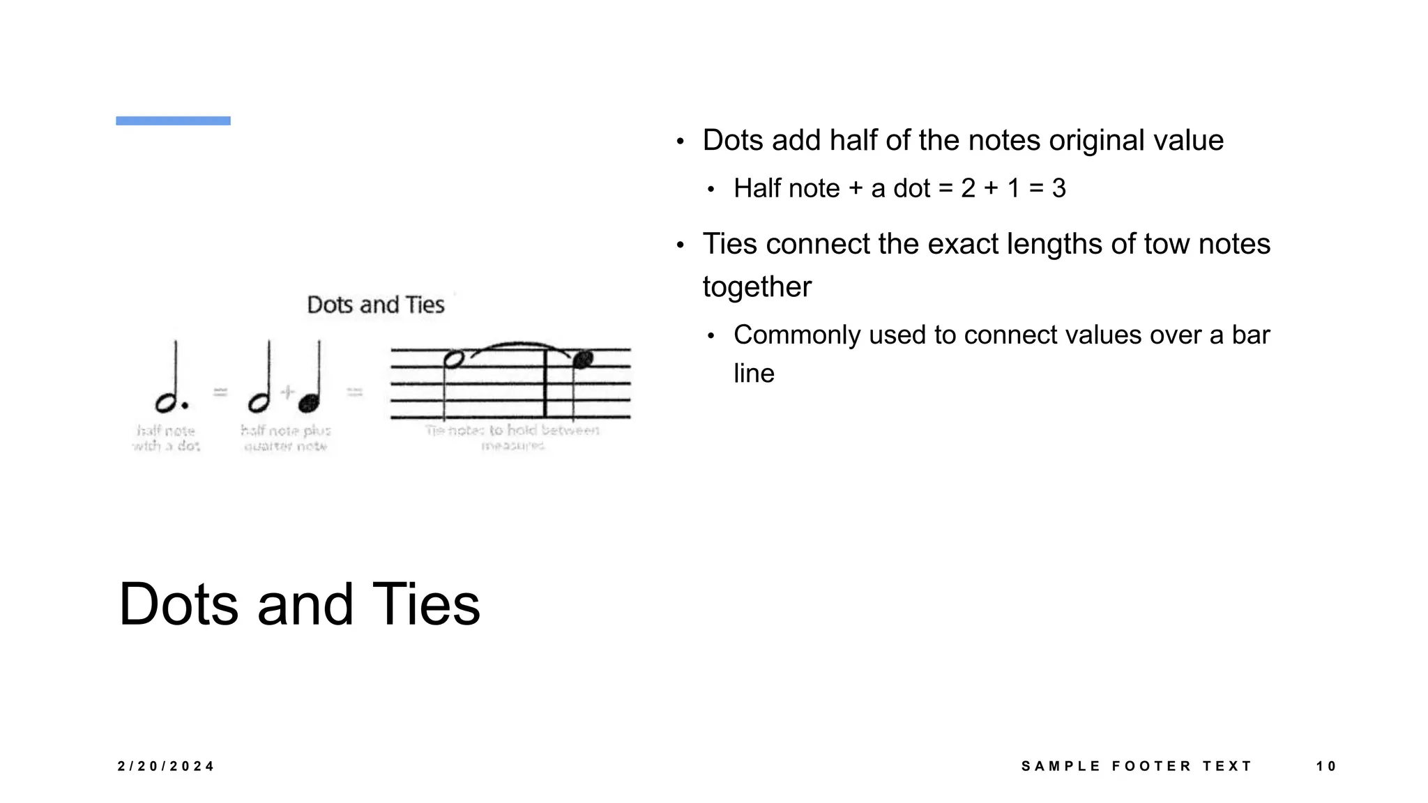 Unit+1+-+Part+3+Basic+Notation.pptxhgvvu | PPTX | Classical Music | Music