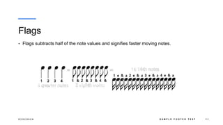 Unit+1+-+Part+3+Basic+Notation.pptxhgvvu | PPTX | Classical Music | Music