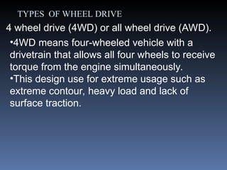 Unit 1 -part ii-VEHICLE CLASSIFICATION.ppt