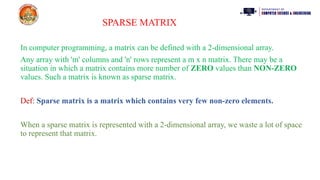 unit1-prasad notes for all engineering students | PPTX