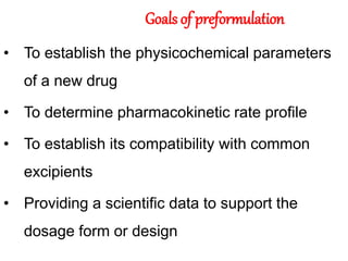 UNIT 1 - PREFORMULATION.pptx