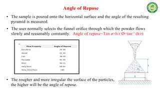 Industrial Pharmacy - 1 (Unit 1: Preformulation Studies, Physical ...