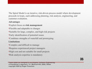 Unit1-Software Process models in Software Engineering | PPT
