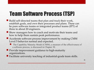 Unit1-Software Process models in Software Engineering | PPT