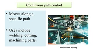 Ppt prensentation on robotics and automation topic .pptx