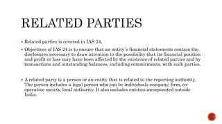 Unit 1 - Related Party Disclosure.pptx