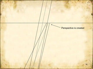Perspective is created

16

 