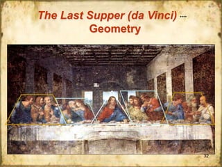 The Last Supper (da Vinci)
Geometry

****

32

 