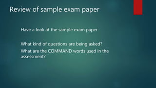 Unit 1 Representations | PPTX