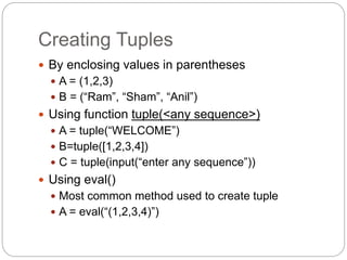 UNIT 1 - Revision of Basics - II.pptx