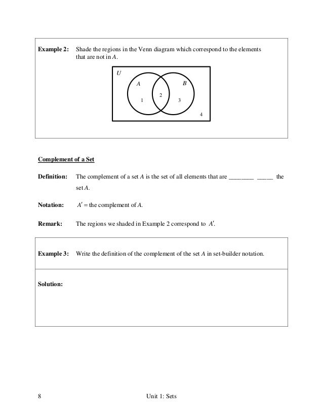 sets and venn diagrams notes venn diagram lecture notes image collections how to guide and refrence sets and venn diagrams notes venn diagram lecture notes image collections how to guide and refrence