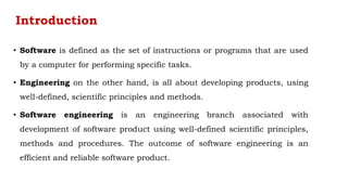 Unit 1 - Software Engineering - IV BCA B - Dr N.K.pdf