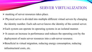 Introduction to Essentials of Virtualization | PDF