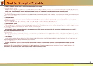 Structure Engineering Strength Unit 1 - Statics all about engineering mechanics.ppt