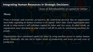 Strategic Approach to Human Resource Management | PDF