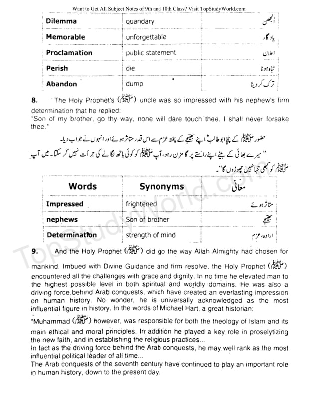 Unit 1 The Saviour Of Mankind Pdf