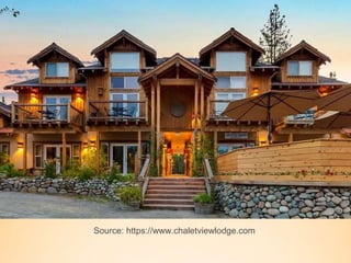 Lodge System Examples Unit 1 - Topic 2 - Categories of Lodging Establishments.pptx