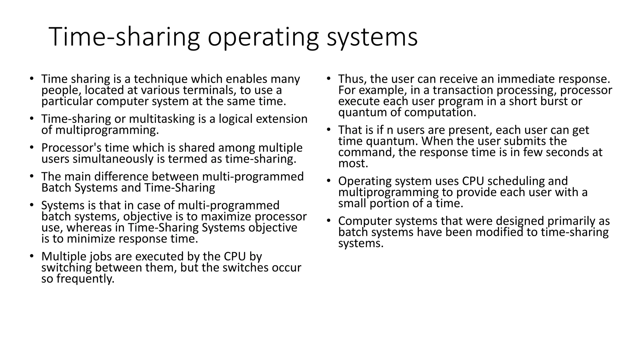 UNIT 1 - UNDERSTANDINGTHE PRINCIPLES OF OPERATING SYSTEM.pptx ...