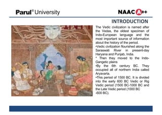 Comprehensive Study of Vedic Architecture and Ancient Indian Planning | PDF