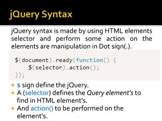 Unit 1 - What is jQuery_Why jQuery_Syntax_Selectors.pdf